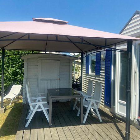 Chalet Sonnenschein Bredene Exterior photo