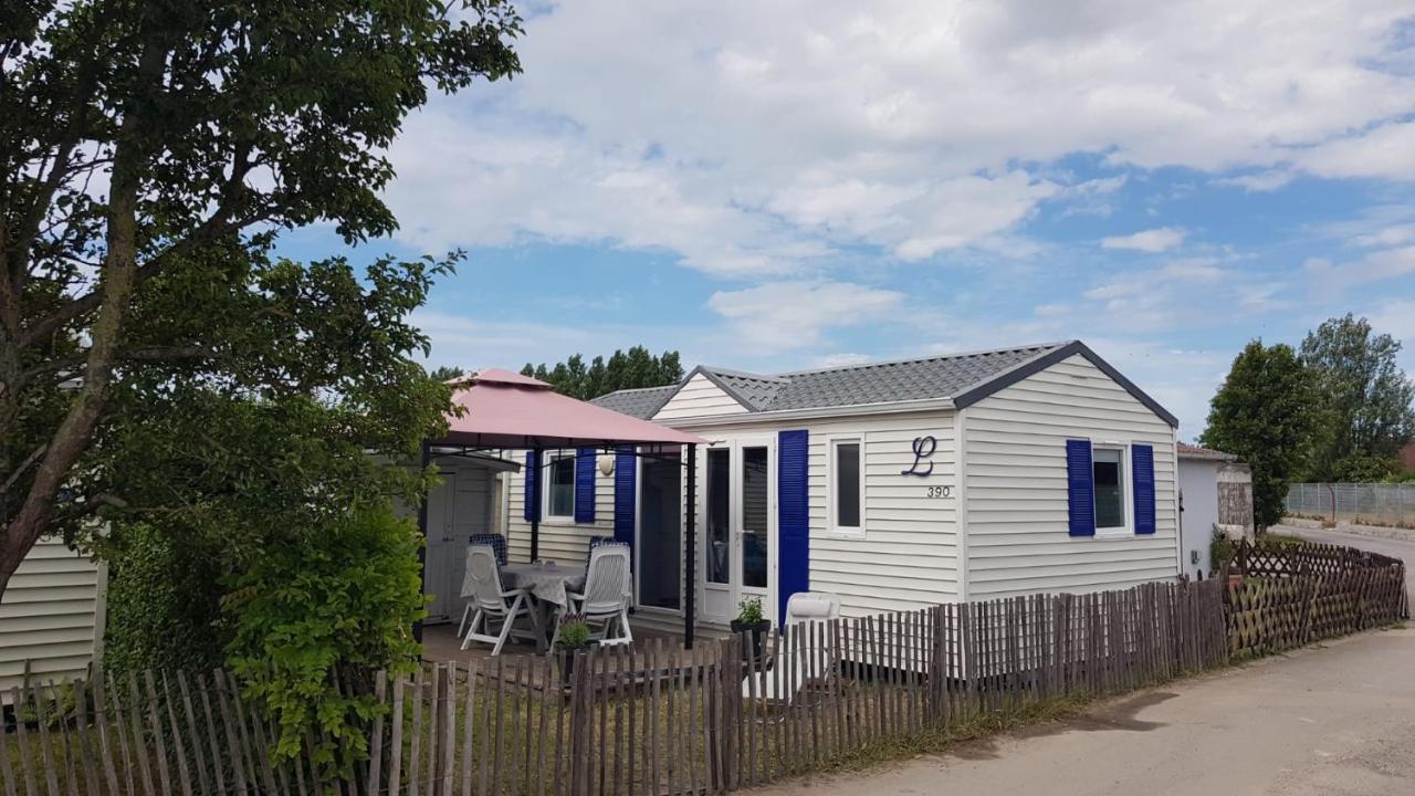 Chalet Sonnenschein Bredene Exterior photo