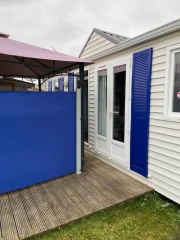 Chalet Sonnenschein Bredene Exterior photo